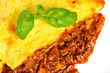 Homemade Shepherds pie with beef