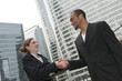 Rencontre professionnelle