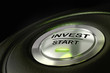 canvas print picture - Investment opportunities concept