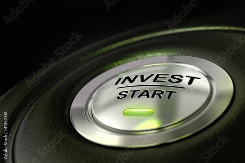 Illustration: Investment opportunities concept Investment opportunities concept