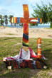 Cross of brazilian basic communities