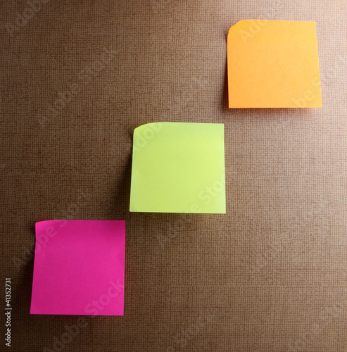 Photo: sticky notes sticky notes