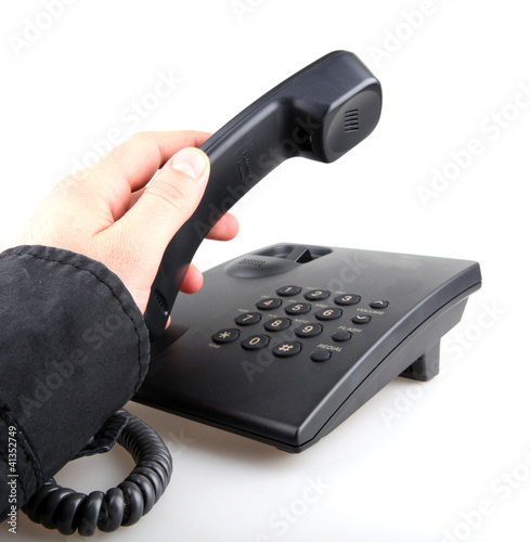 Photo: Telephone Telephone