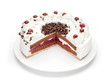 Schwarzwälder Kirschtorte Schwarzwälder Kirschtorte