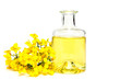 Fresh canola oil