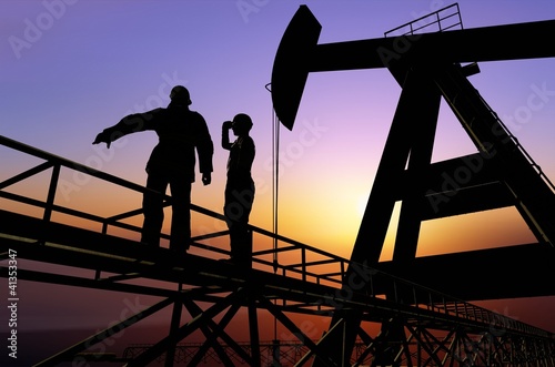 Photo: Industry. Industry.