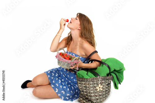 Foto: Picknick im Park Picknick im Park