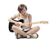 Electric guitar