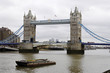 Tower Bridge in London