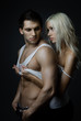 sexy couple