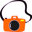 camera cartoon