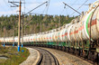 Oil or gas transportation Oil or gas transportation