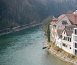 Foto: Bern bei der Aare Bern bei der Aare