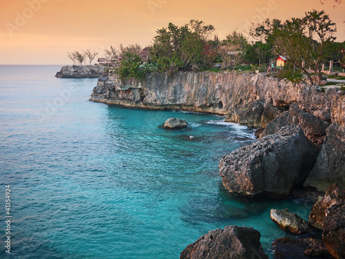 Photo: Klippe in Jamaica Klippe in Jamaica