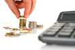 Financial concept. Financial concept.