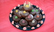 TARTA DE CUMPLEAÑOS