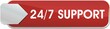 bouton 24/7 support
