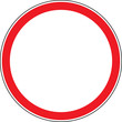 road sign