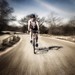Cycling tour