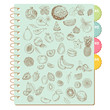Photo en ligne au meilleur prix Scrapbook Design Elements -Set of Various Fruits - in vector