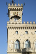 Square of freedom Republic of San Marino