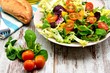 Ensalada multicolor
