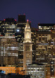 Boston Skyline