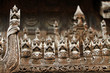 Monastère Shwenandaw - Mandalay, Myanmar Birmanie Monastère Shwenandaw - Mandalay, Myanmar Birmanie