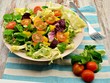 Ensalada multicolor