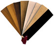 Wooden Swatch