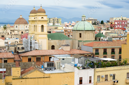 Photo: Quartiere di Stampace a Cagliari Quartiere di Stampace a Cagliari