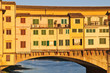 Ponte Vecchio at dusk