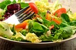 Ensalada multicolor
