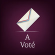 à voté