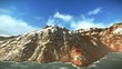 Arctic sea