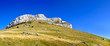 Face ouest de la dent de Crolles Face ouest de la dent de Crolles
