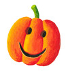Smiling pumpkin
