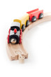 Trenino di legno