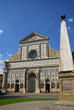 Florence, Santa Maria Novella basilica.