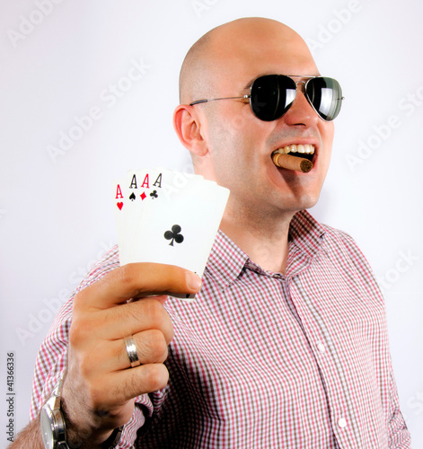 Photo: The winer The winer