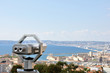 vue sur Marseille