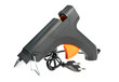 Electric hot glue gun