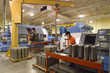 Quality control in machine shop