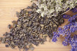 Green tea with lavender Green tea with lavender