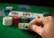Poker: Coccinella porta fortuna