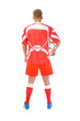 Footballer player
