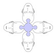 Creative hypnosis faces