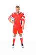 Footballer player