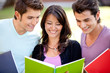 Group of students Group of students