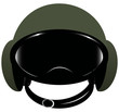 Modern helmet